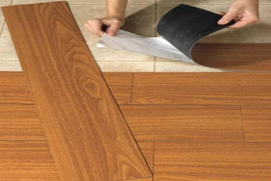 pvc vinyl flooring